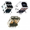 Multi-pole Connectors