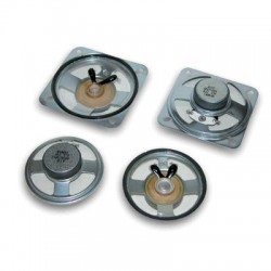 40mm Round Mylar Speaker 0.5W M40R 40mm Round Mylar Speaker 0.5W M40R