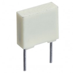 1nF 100V Miniature  Kemet R82 Poly Box Capacitor