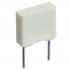 10nF 100V Miniature  Kemet R82 Poly Box Capacitor