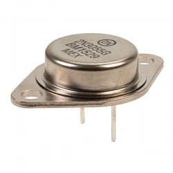 2N3055 NPN Bipolar Transistor 15A 60V TO-3 CDIL 2N3055 NPN Bipolar Transistor 15A 60V TO-3 CDIL