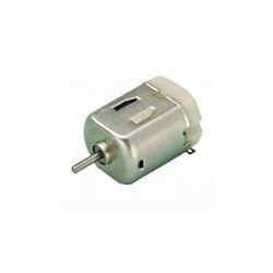 RE130 3V DC motor 16000rpm - Miniature Low Torque Flat Motor 1.5-4.5V Range RE130 3V DC motor 16000rpm - Miniature Low Torque Flat Motor 1.5-4.5V Range