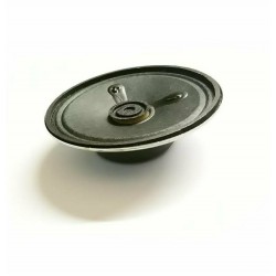 Miniature 66mm 64 Ohm Paper cone speaker 0.5W