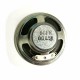 Miniature 66mm 8 Ohm Paper cone speaker 0.5W