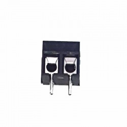 2 Pin Terminal Block Screw Connector 5mm Pitch