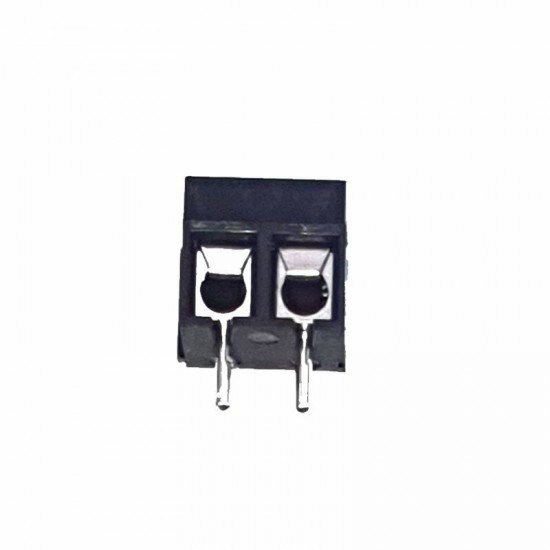 2 Pin Terminal Block Screw Connector 5mm Pitch 2 Pin Terminal Block Screw Connector 5mm Pitch