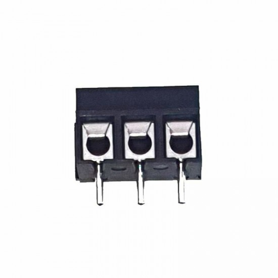 3 Pin Terminal Block Screw Connector 5mm Pitch 3 Pin Terminal Block Screw Connector 5mm Pitch