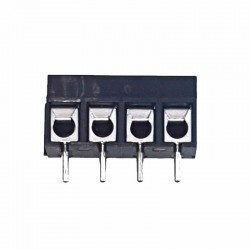 4 Pin Terminal Block Screw Connector 5mm Pitch