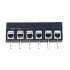 6 Pin Terminal Block Screw Connector 5mm Pitch